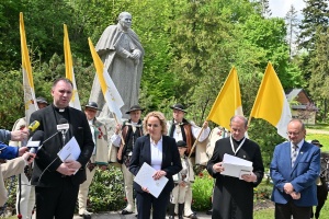 konferencja prasowa